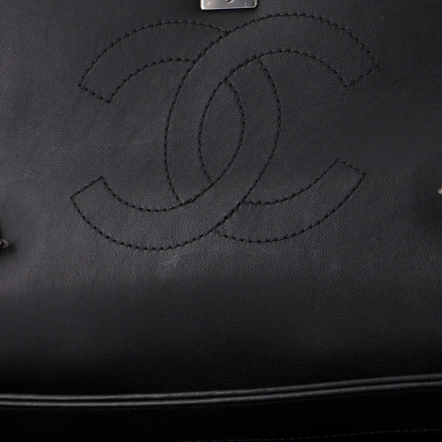 Chanel Trendy CC Top Handle Bag Calfskin Small 4