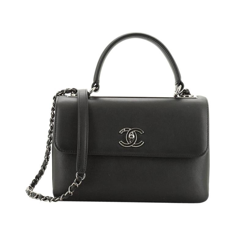 chanel medium trendy cc bolsa
