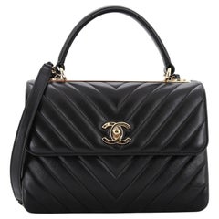 Chanel Trendy Cc Small - 20 For Sale on 1stDibs