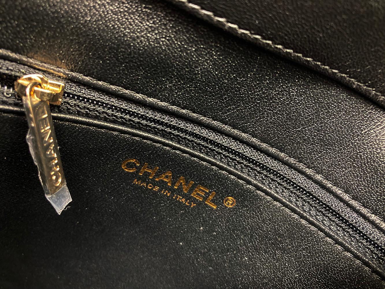 Chanel Trendy CC Top Handle Tasche 7