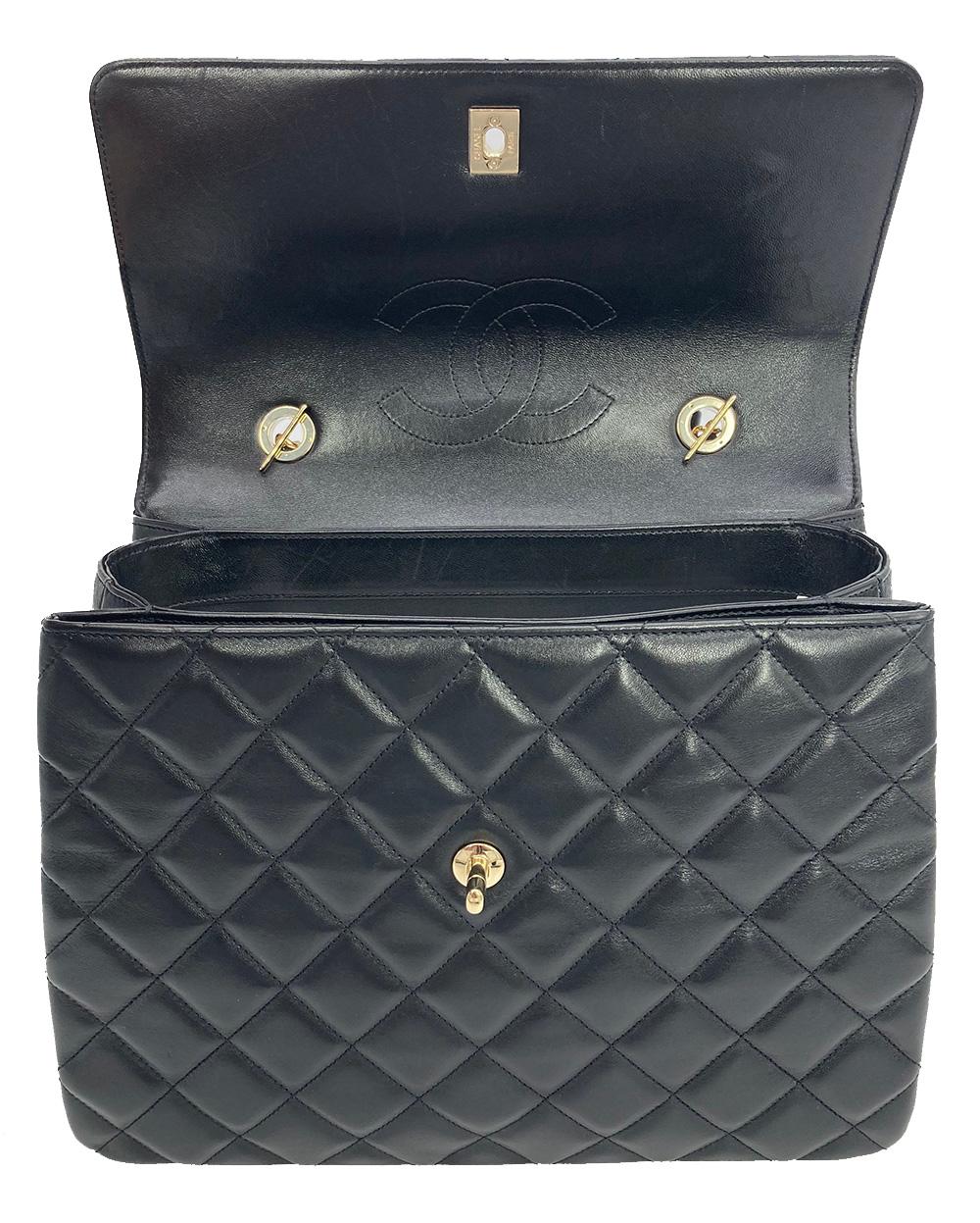 Chanel Trendy CC Top Handle Tasche 3