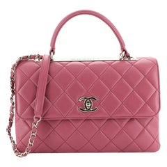 Chanel Trendy CC Top Handle Bag