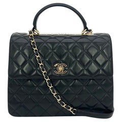 Chanel Trendy CC Top Handle Tasche