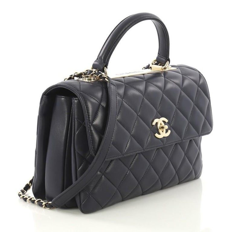chanel trendy medium