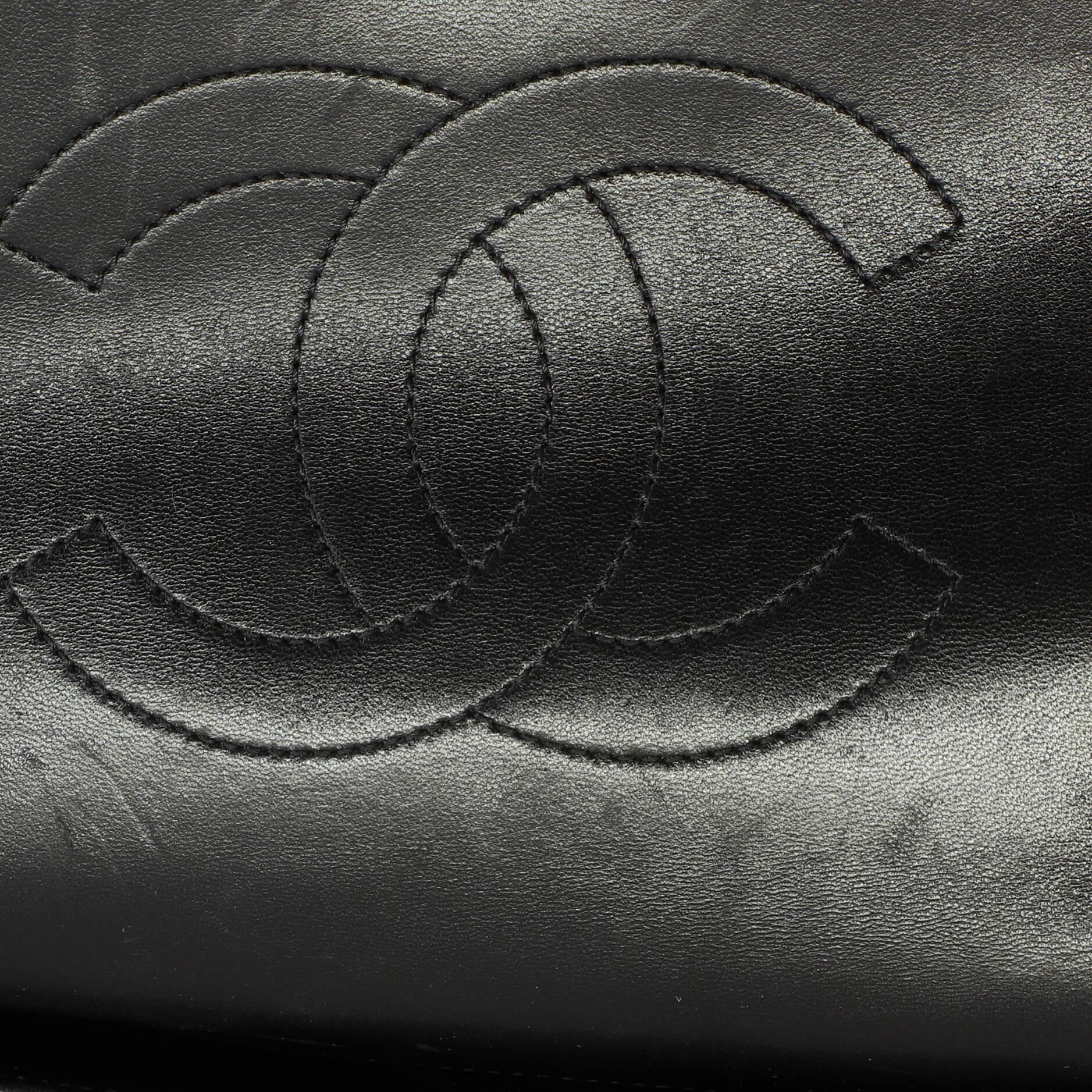 Chanel Trendy CC Top Handle Bag Quilted Lambskin Medium 2