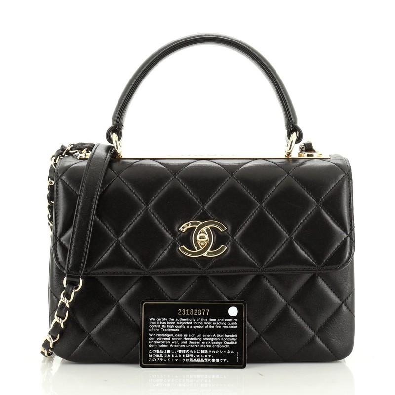 Sac chanel trendy sale