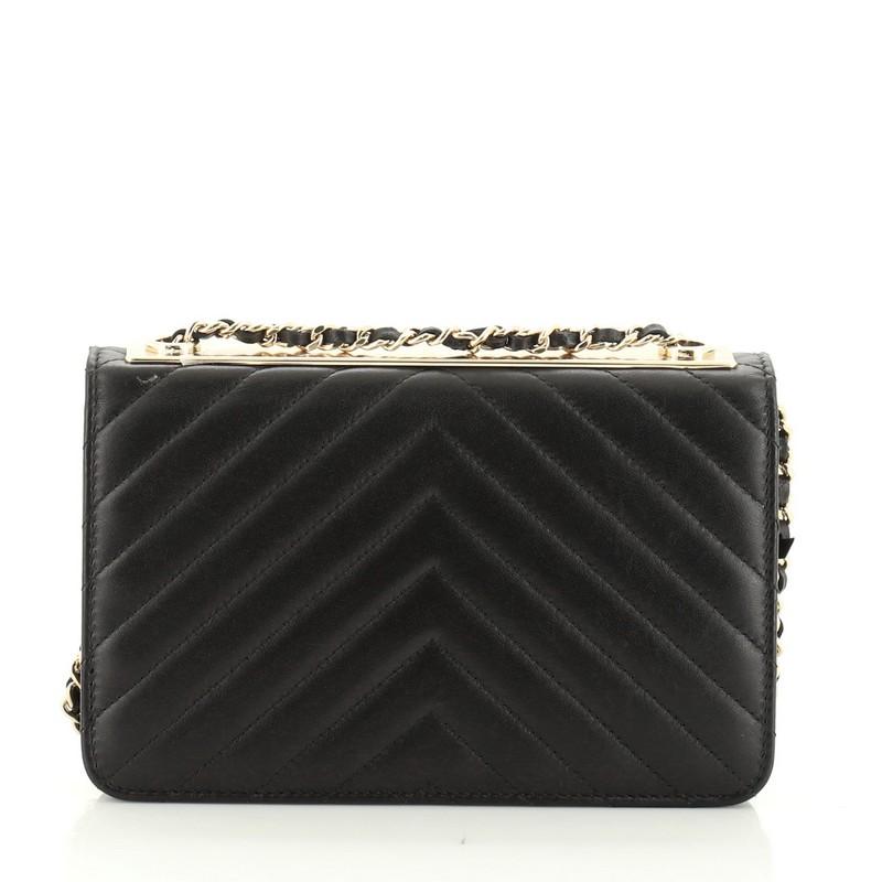 chanel trendy cc wallet on chain price