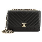 Chanel Matelassé Handbag for Sale in Online Auctions