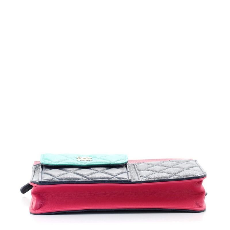 multi pocket wallet organizer
