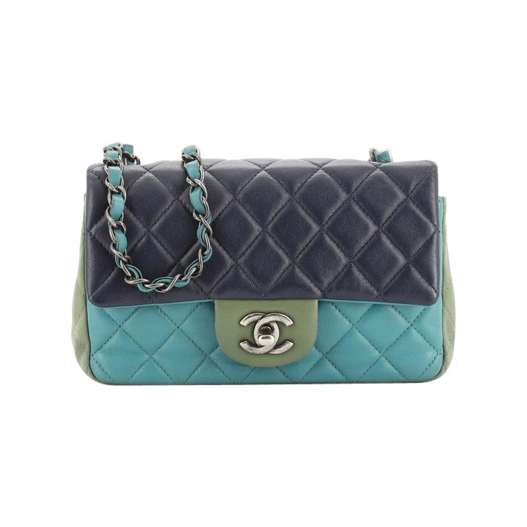 Chanel Tricolor Classic Single Flap Bag Quilted Lambskin Mini at 1stDibs  chanel  tricolor bag, chanel tricolor classic double flap bag, chanel tri color bag