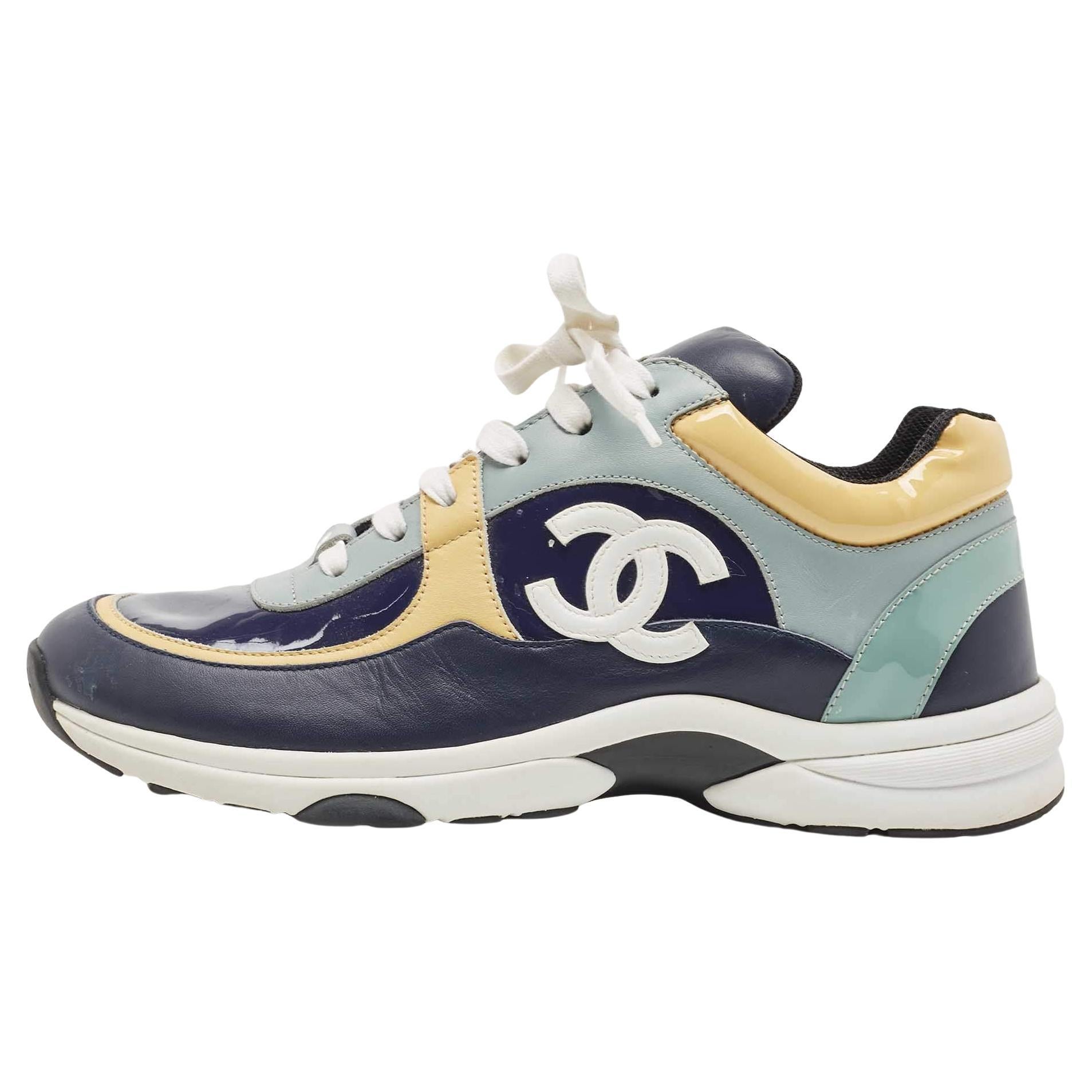 Chanel Mens Low Sneakers  Shoes  Stylicy Suomi