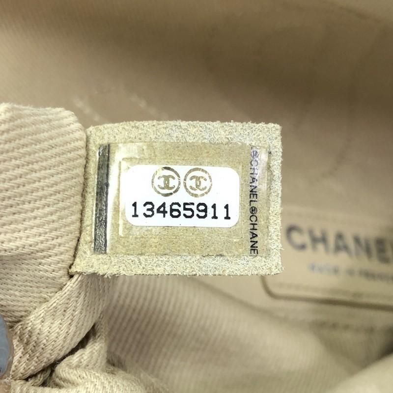 Chanel Tricolor Reissue 2.55 Flap Bag Quilted Denim 225 1