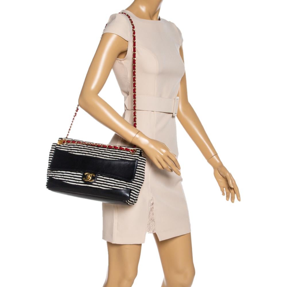 chanel sailor bag
