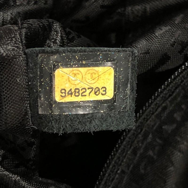 Chanel Triple Chain Hobo Lambskin Small 2