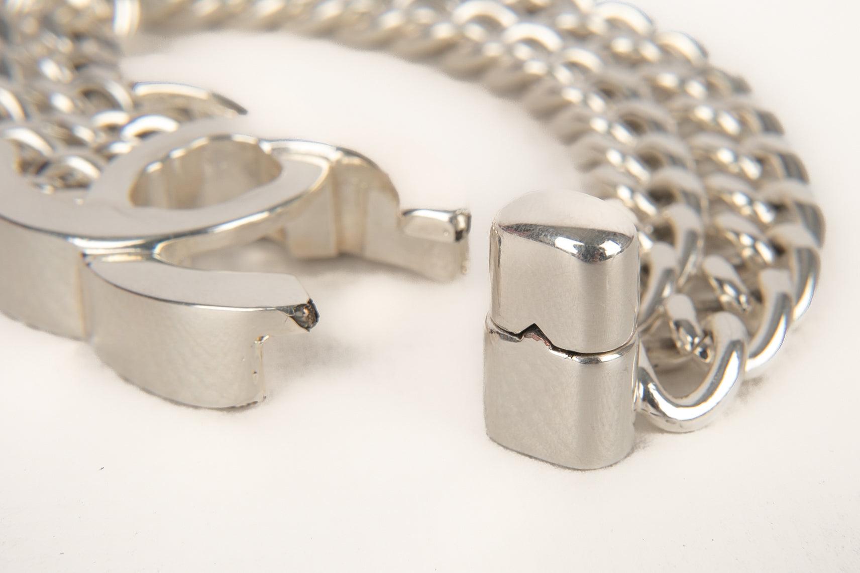 Chanel Turnlock Bracelet, 1997 For Sale 1
