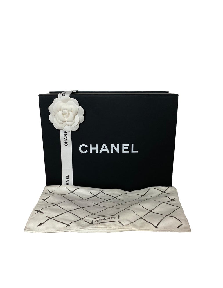Chanel Double Handle Crossbody Bags for Women