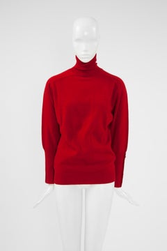 Chanel Turtleneck Sweater