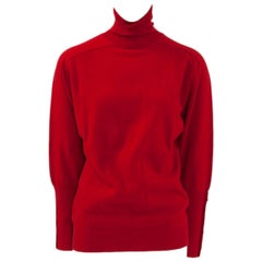 Vintage Chanel Turtleneck Sweater