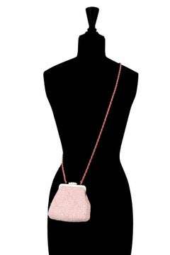 Chanel tweed bag by Virginie Viard 2020