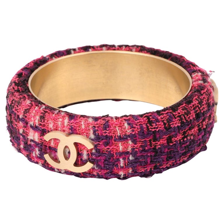 Chanel Bangles - 73 For Sale at 1stDibs