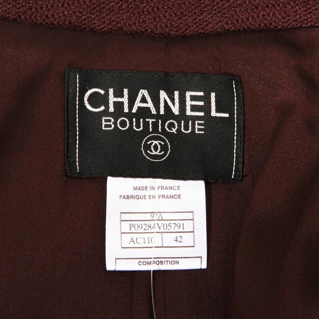 Chanel Chanel Tweed-Blazer Herbst/Winter 1997 1