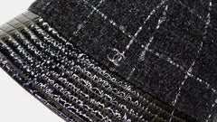 Chanel Tweed Bucket Hat