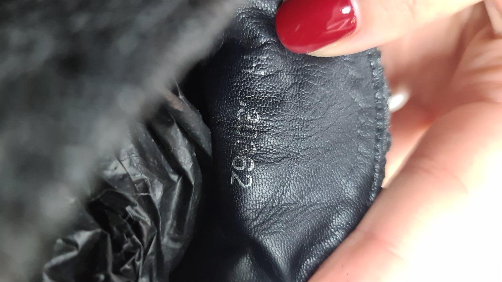 Women's Chanel Tweed Calfskin Lace Up Booties