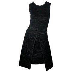 Chanel Tweed Dress