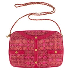 Chanel 'Tweed Girl' bag 2017