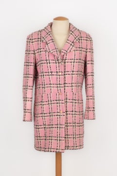 Chanel tweed jacket 1994