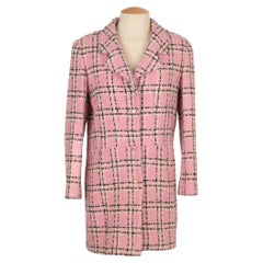 Chanel tweed jacket 1994