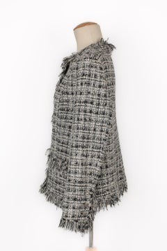 Chanel Tweed Jacket, 2004