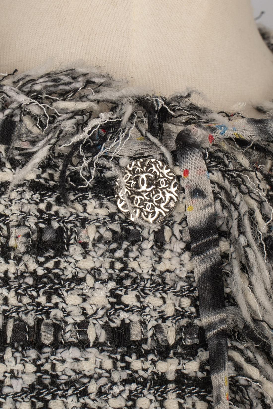 Chanel Tweed Jacket, 2004 2