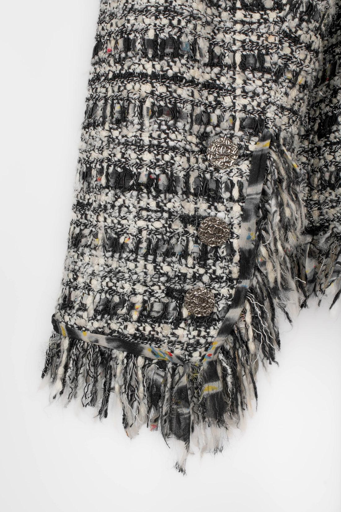 Chanel Tweed Jacket, 2004 3