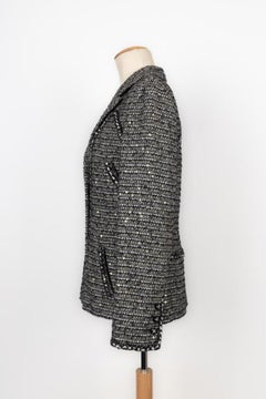 Chanel Tweed Jacket, 2006