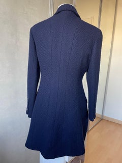CHANEL Tweed Jacket coat
