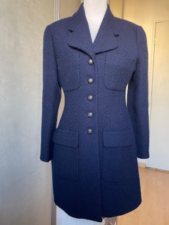 CHANEL Tweed Jacket coat