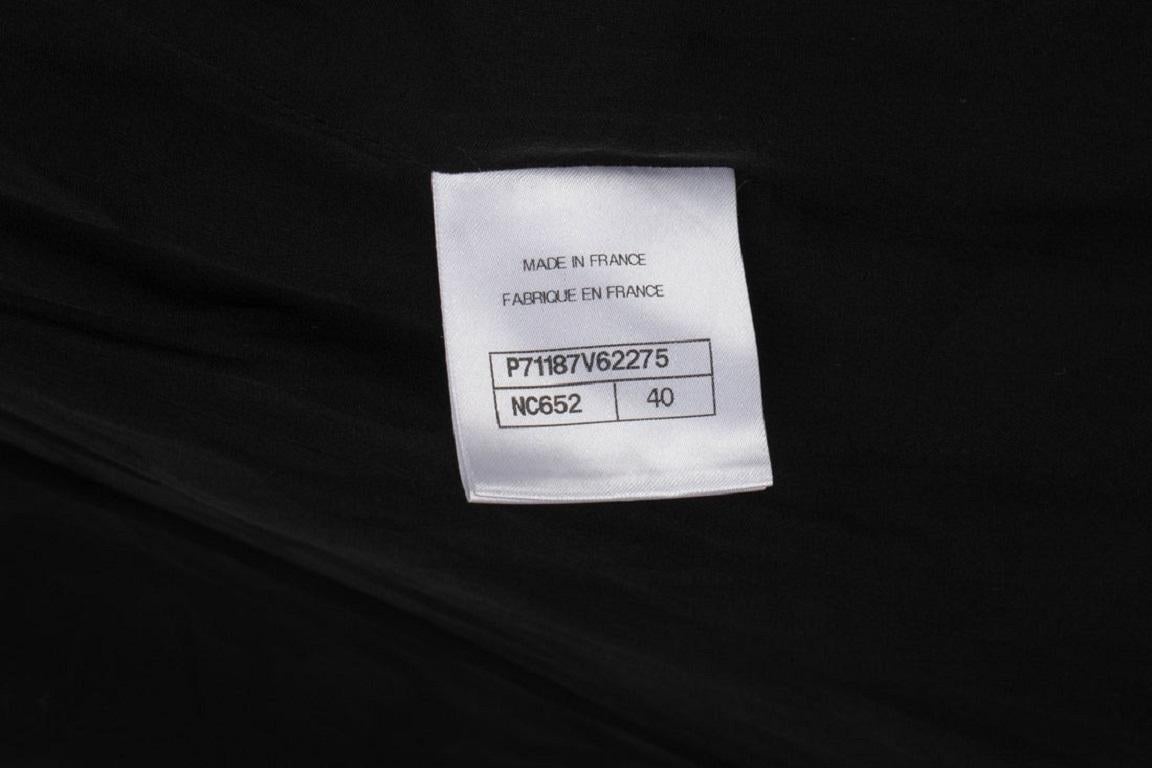 Chanel Tweed Jacket For Sale 6