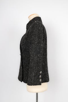 Chanel Tweed Jacket