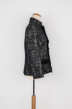 Chanel Tweed Jacket