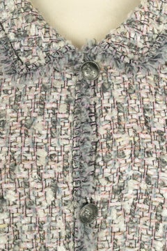 Chanel tweed jacket