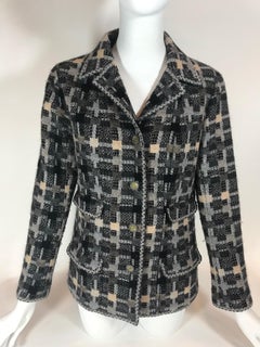 Chanel Tweed Jacket
