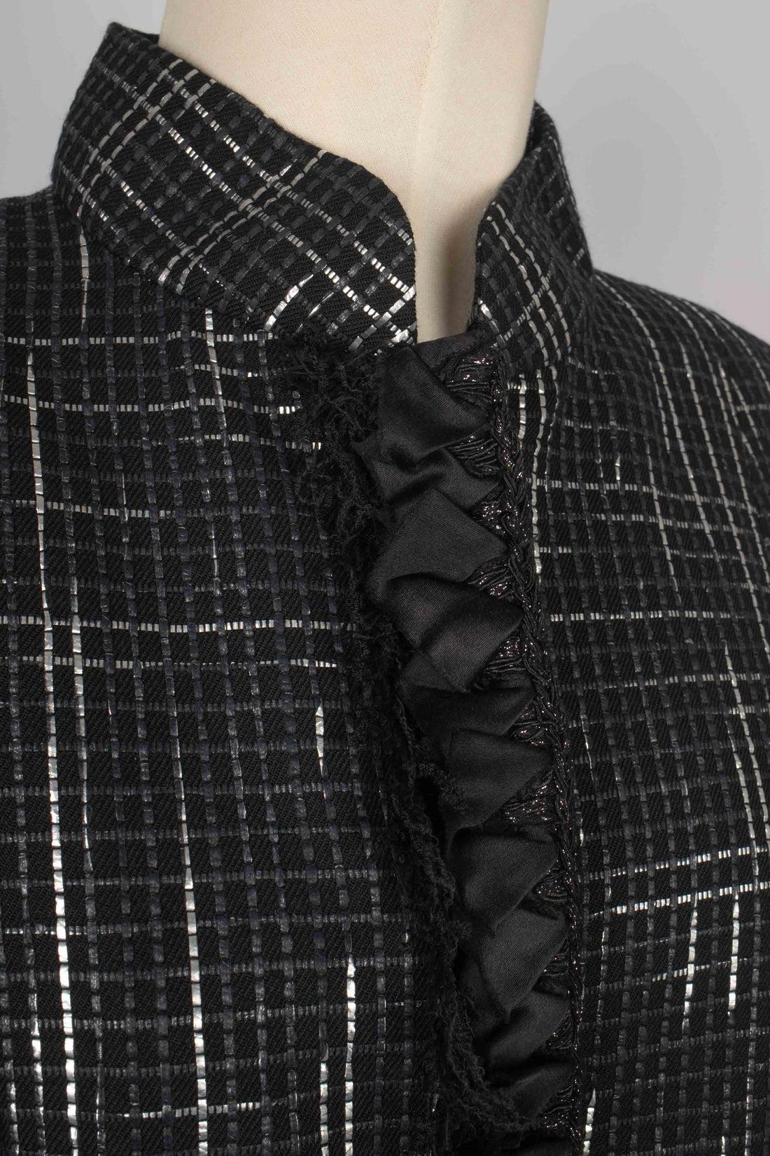 Women's Chanel Tweed Jacket For Sale