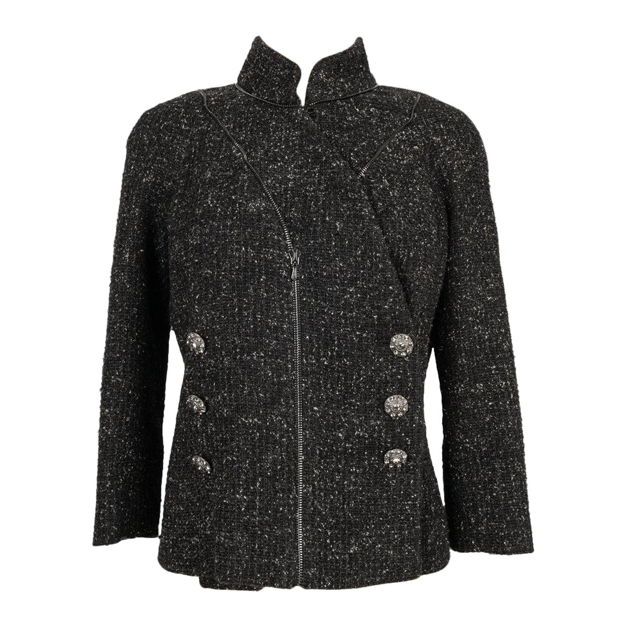 Giacca in tweed Chanel