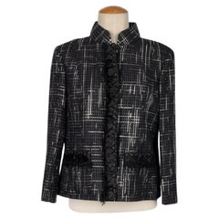 Chanel Tweed Jacket