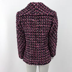 CHANEL Tweed Jacket in Pink circa 2006, Made in France