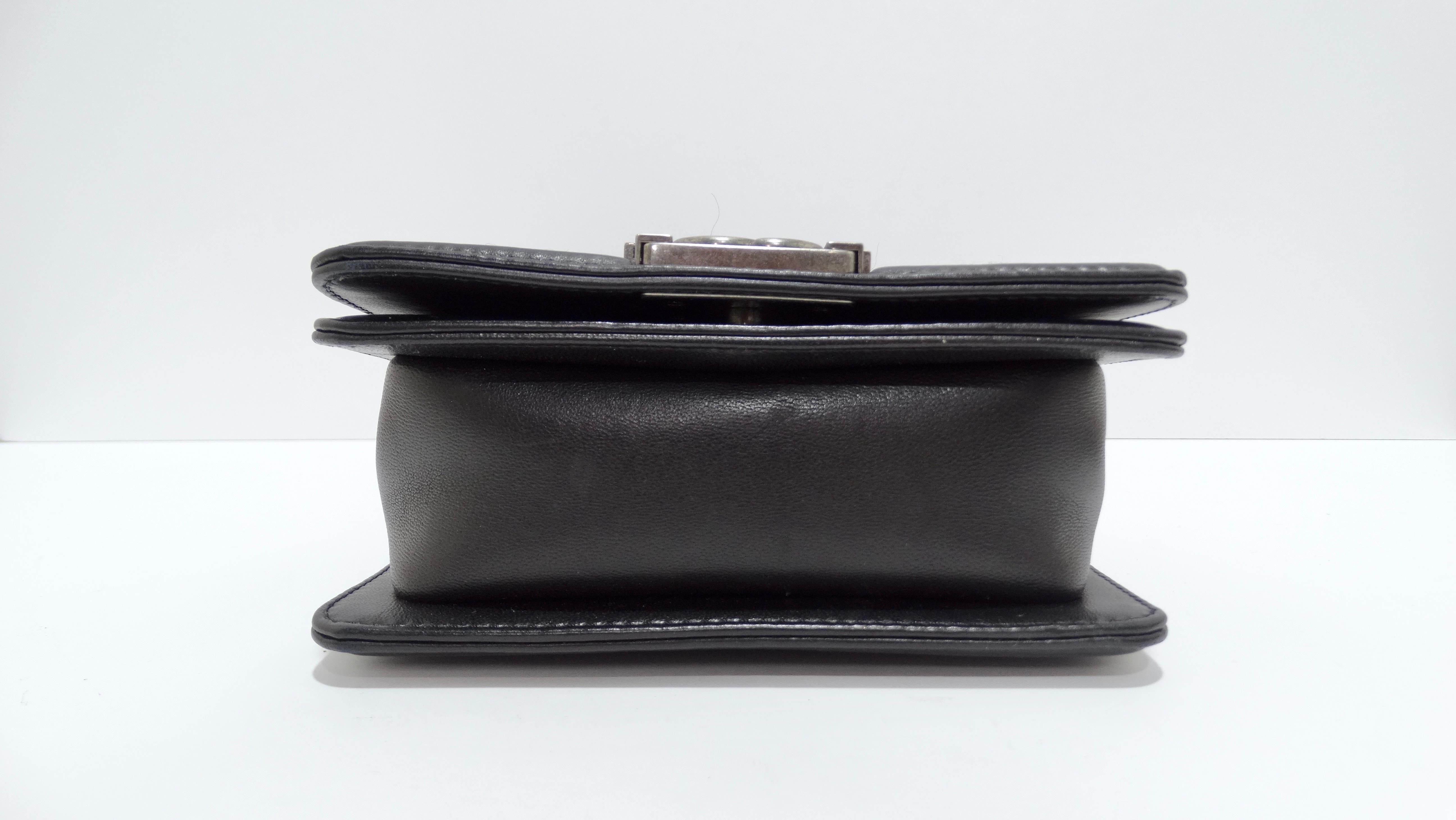 Chanel Tweed Limited Edition Boy Bag 2