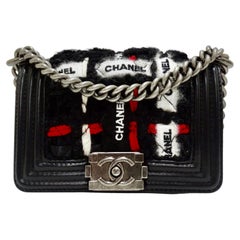 Borsa Chanel Tweed in edizione limitata