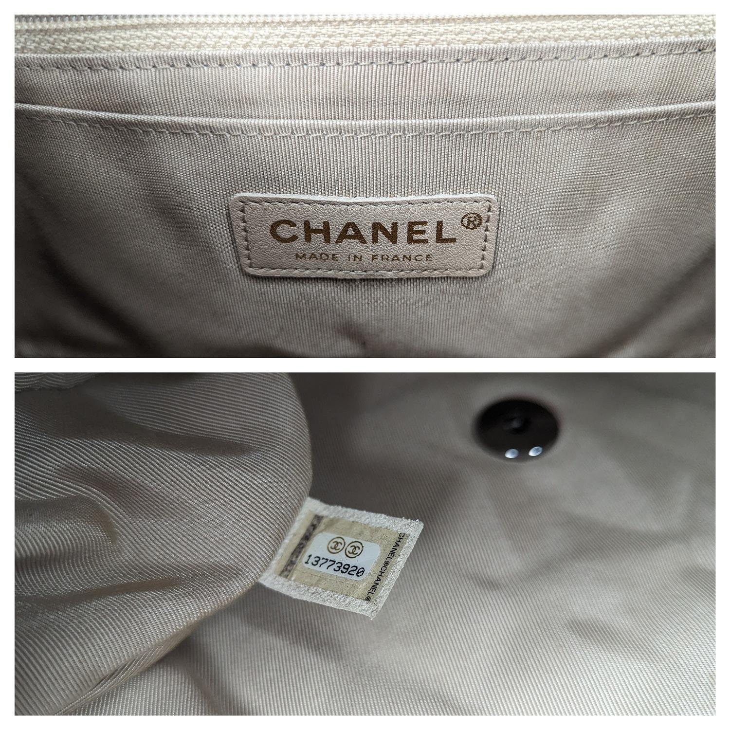 Chanel Tweed Matelasse Medium Single Flap Bag 4