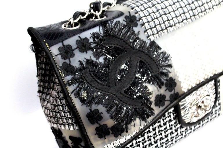 tweed patchwork chanel 2011